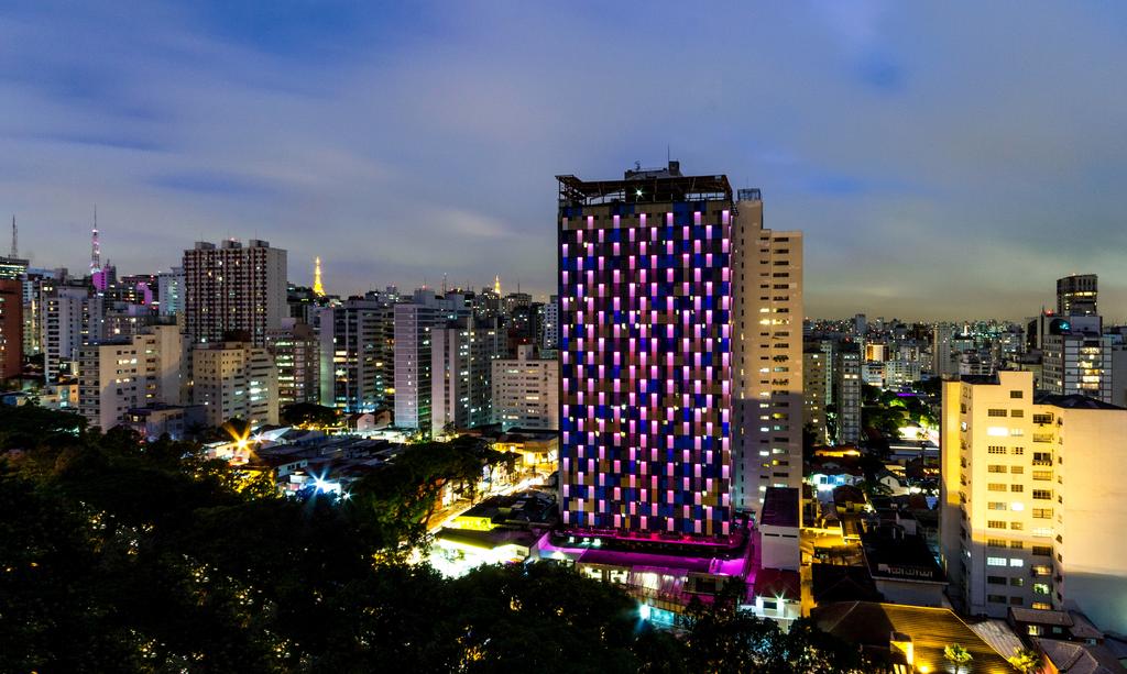 WZ Hotel Jardins estende promoção de férias