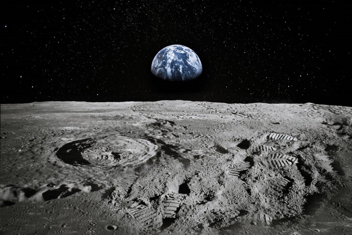 O quarto maior pedaço da Lua na Terra entra para leilão pela Christie's