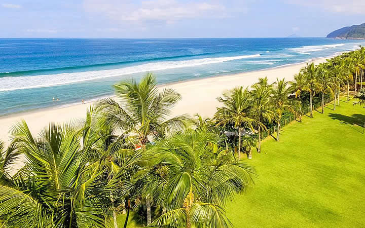 Pousada na praia de Maresias oferece promoções especiais para o casal a partir de março