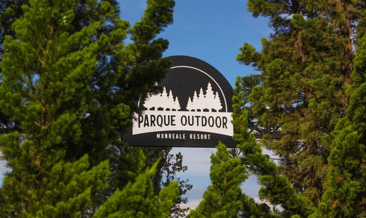 Monreale Poços de Caldas (MG) inaugura parque ao ar livre
