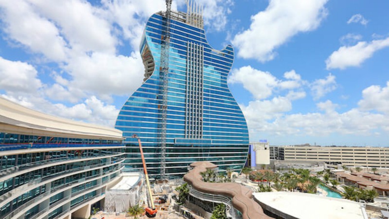 Hard Rock planeja 6 hotéis para crescer no Brasil na pandemia
