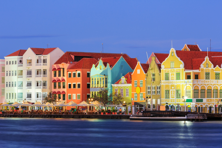Curaçao: a ilha colorida no Caribe