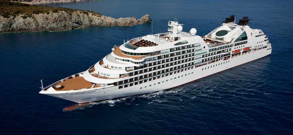Seabourn lança dois itinerários mundiais para 2023