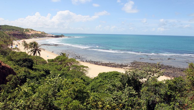 Tibau do Sul é reconhecida internacionalmente por promover turismo sustentável