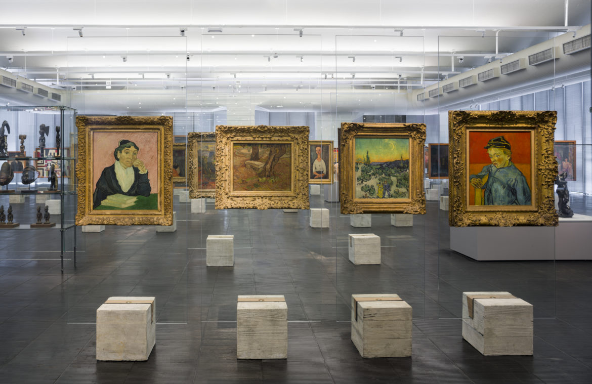 Obras do MASP agora podem ser vistas online