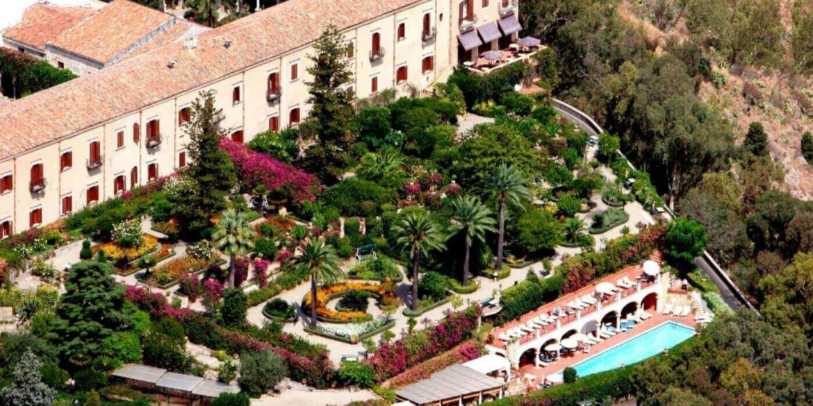 Aceitando reservas: O lendário San Domenico Palace de Taormina entra em uma nova era, reabrindo como um hotel Four Seasons neste verão
