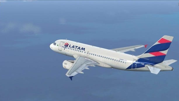 Latam suspende rotas de Buenos Aires para São Paulo