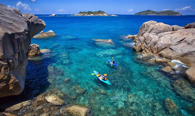 Seychelles reabre fronteiras para turistas do mundo todo