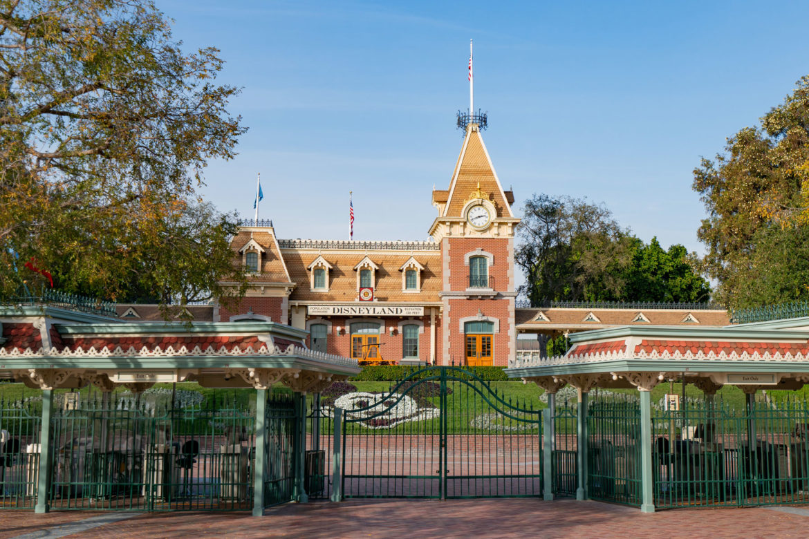 Disneyland e California Adventure Park finalmente têm uma data oficial de reabertura