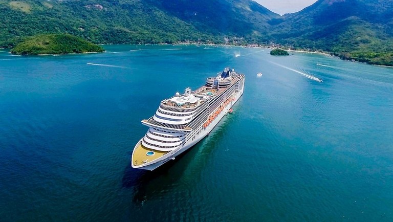 Turismo naútico: Brasil assina Convenção Internacional do Trabalho Marítimo