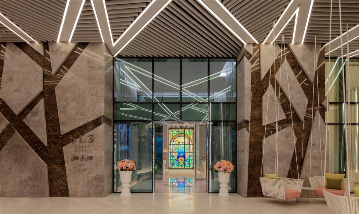 Accor inaugura primeiro hotel SLS no Oriente Médio, o SLS Dubai Hotel and Residences