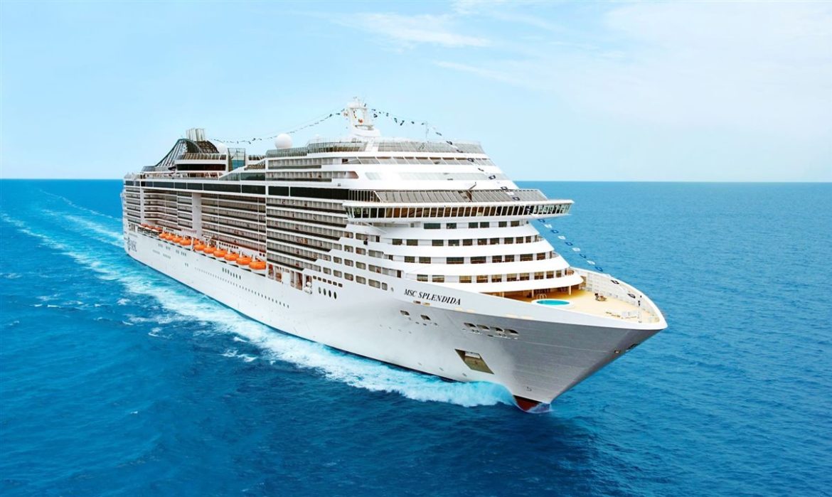 MSC Cruzeiros estende seu Programa de Reservas Flexíveis e a possibilidade de parcelamento em até 12x sem juros