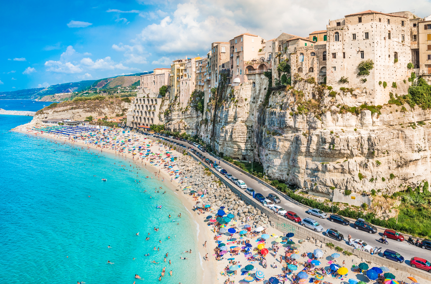 Tropea é eleita como vilarejo mais belo da Itália em 2021