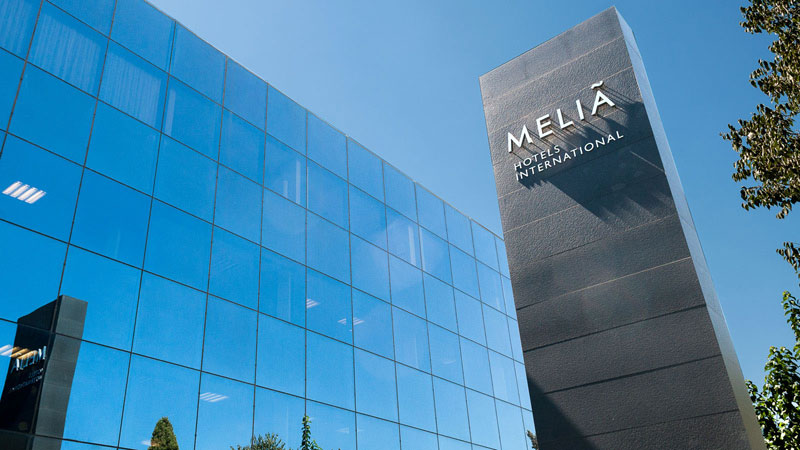 Meliá Hotels e Unidas firmam parceria