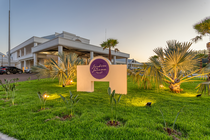 Resorts se tornam aliados na fuga do estresse