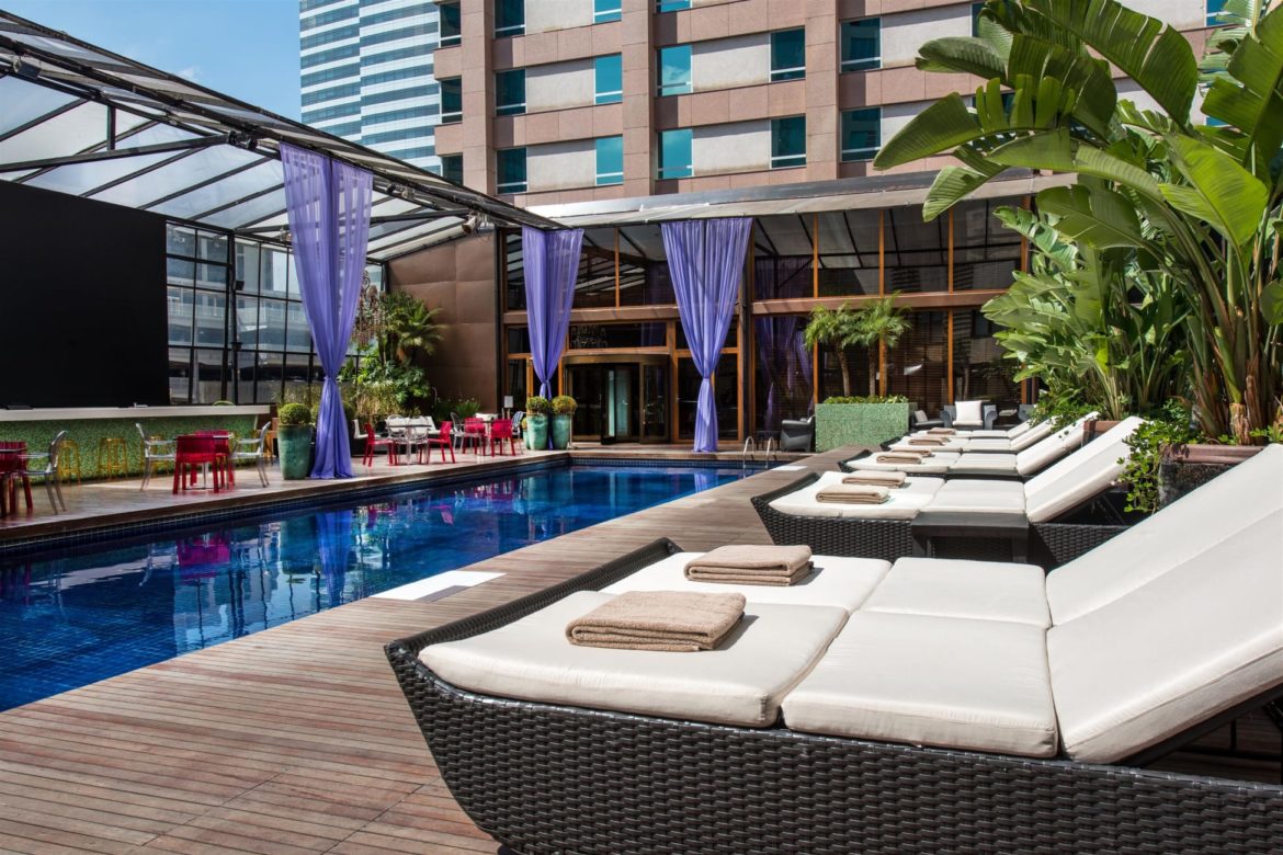 Sheraton e as estratégias de retomada