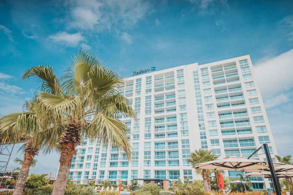 Aruba amplia sua oferta hoteleira com a chegada de Radisson Blu Aruba
