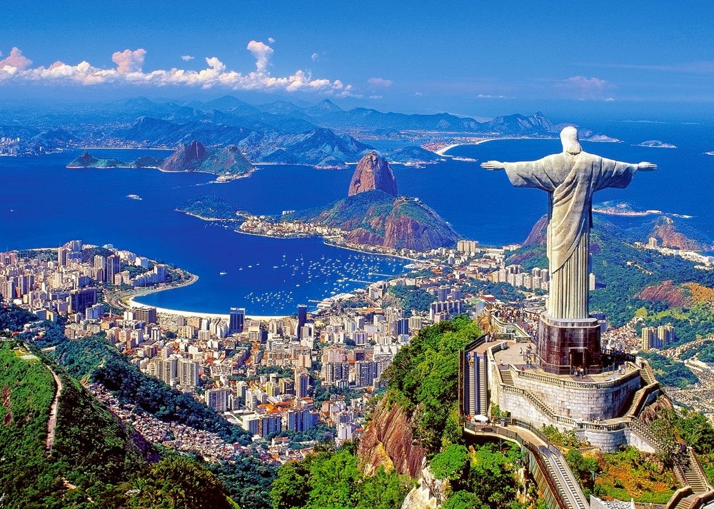 Rio de Janeiro e Cancun são os destinos mais procurados na Decolar para 2021