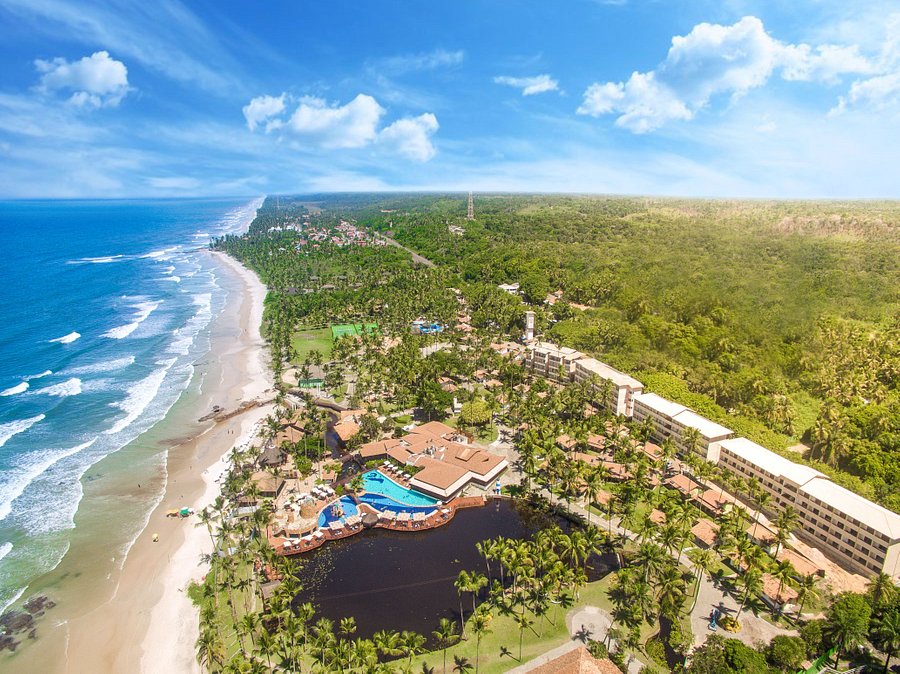 Cana Brava é eleito um dos melhores resorts all inclusive do Brasil, de acordo com publicação