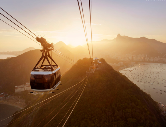 Bondinho Pão de Açúcar anuncia parceria com Câmara de Comércio e Turismo LGBT do Brasil