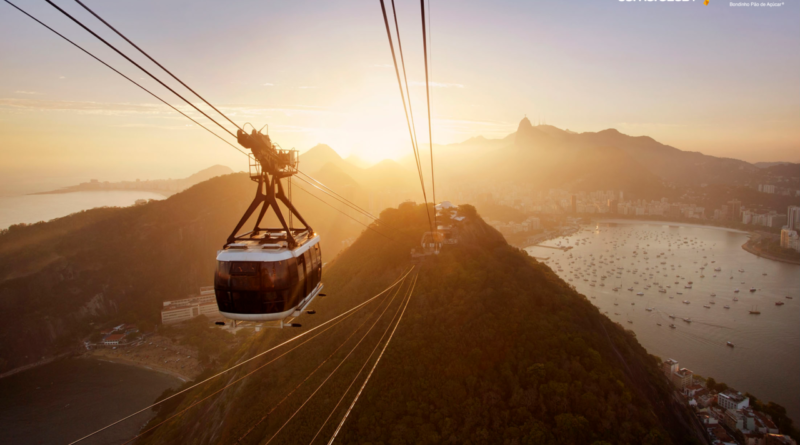 Bondinho Pão de Açúcar anuncia parceria com Câmara de Comércio e Turismo LGBT do Brasil