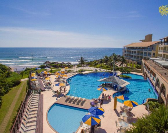 Costão do Santinho aposta em resort office