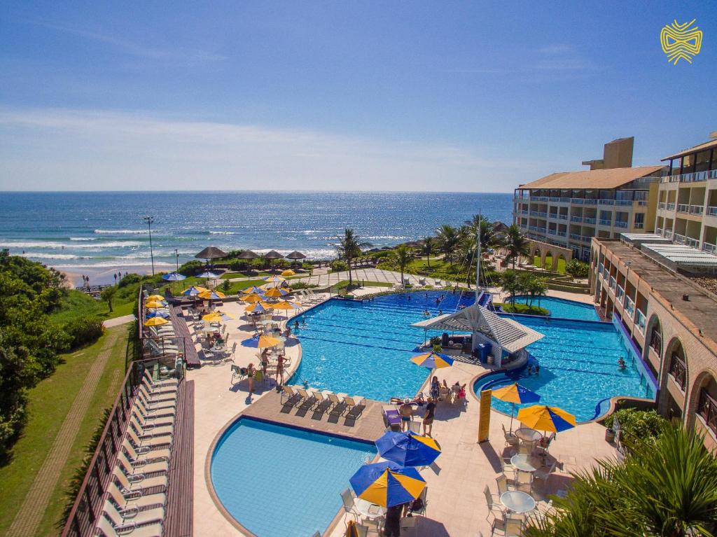 Costão do Santinho aposta em resort office