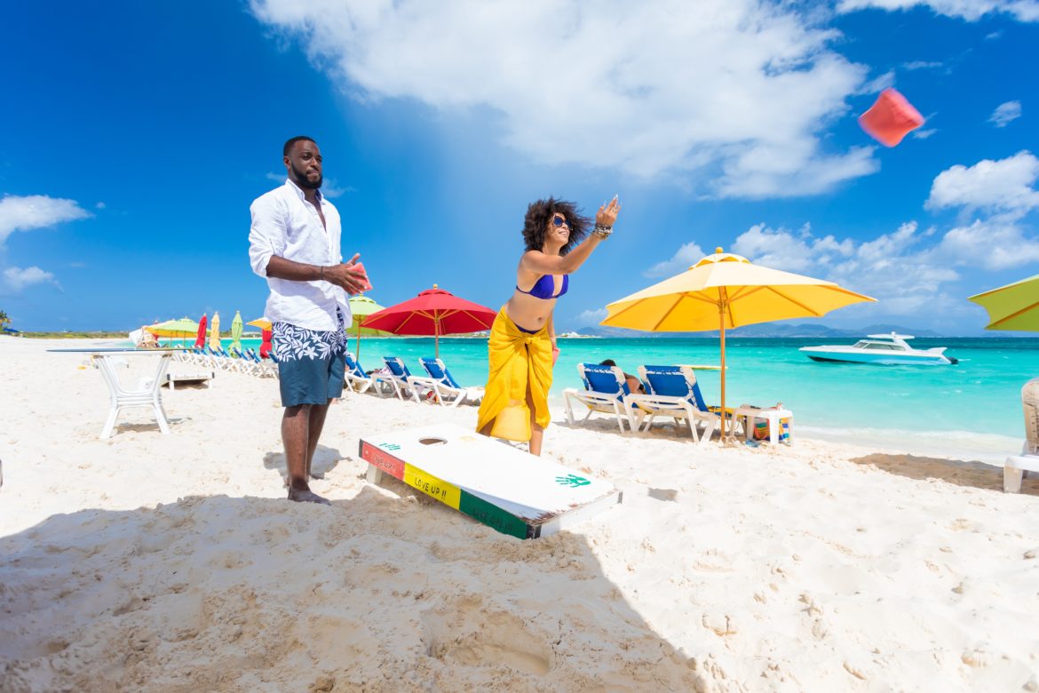 Voo de Porto Rico para Anguilla é mais uma opção para chegar à ilha caribenha