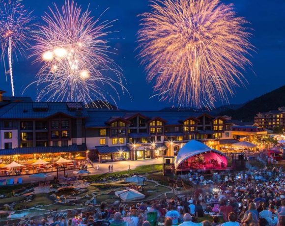 Shows e festivais ao ar livre voltam a Park City para a temporada de verão 2021