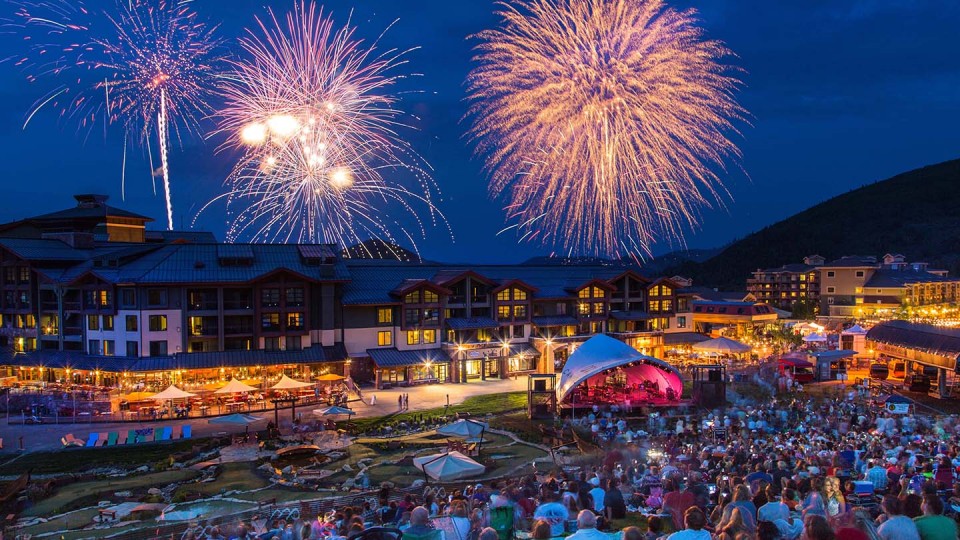 Shows e festivais ao ar livre voltam a Park City para a temporada de verão 2021