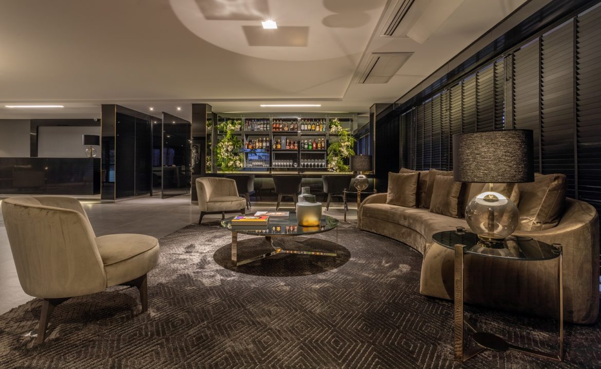 LS Hotel: um refúgio de luxo em João Pessoa