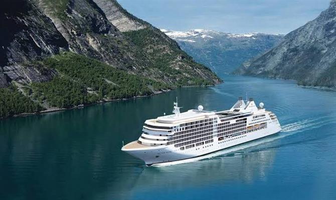 Silversea lança programa culinário