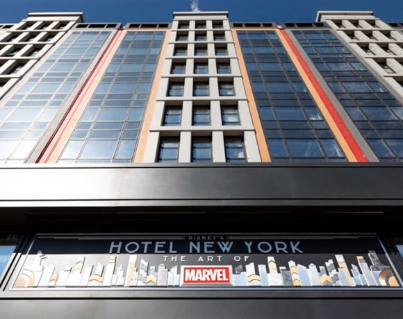 Disneyland Paris inaugura Hotel da Marvel