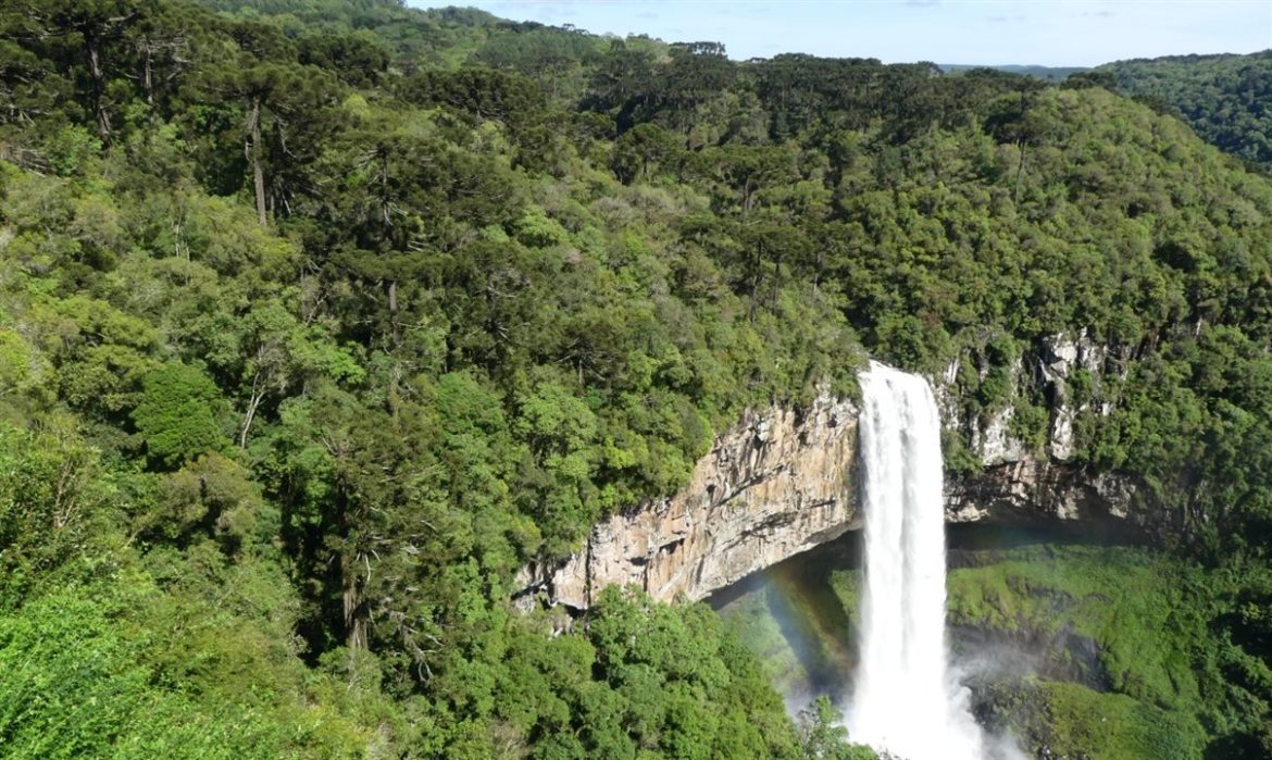 Brocker Turismo retoma passeio histórico na Serra Gaúcha