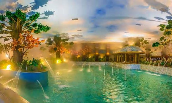 Gramado Parks inaugura 1º parque aquático indoor da Am. do Sul