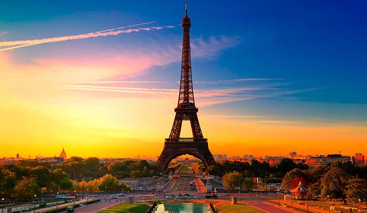 França alivia restrições de entrada ao país