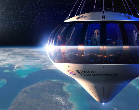 Space Perspective abre reservas para voo espacial