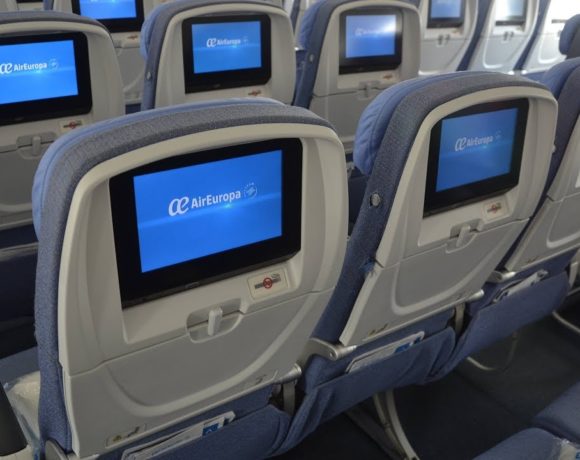 Air Europa retoma voos na América Latina e nos Estados Unidos