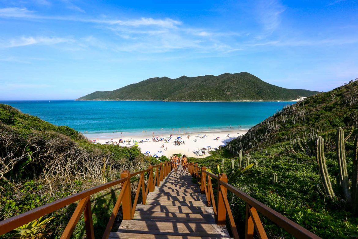 Pesquisa mostra que viagens domésticas são prioridade para 81% dos turistas brasileiros