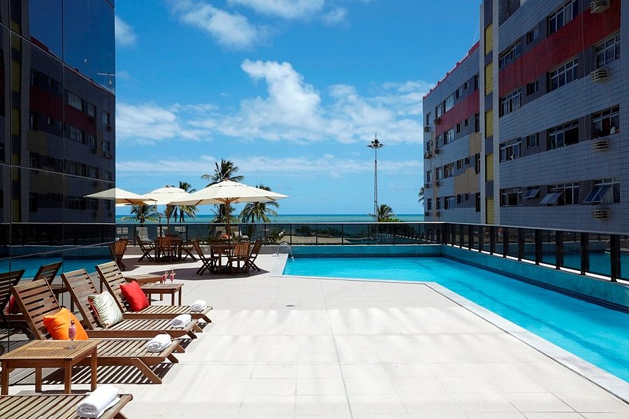 Transamerica Prestige Beach Class é opção de lazer durante período de restrições em Recife