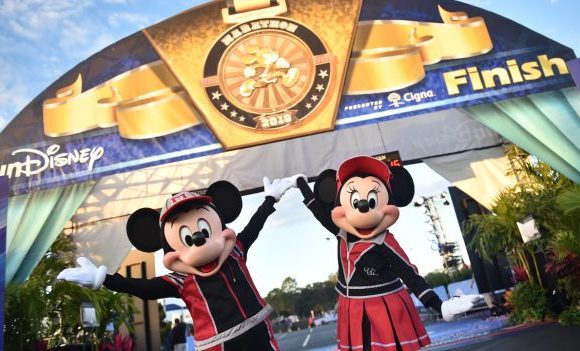 Disney volta com as corridas no parque