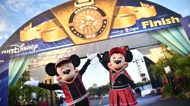 Disney volta com as corridas no parque