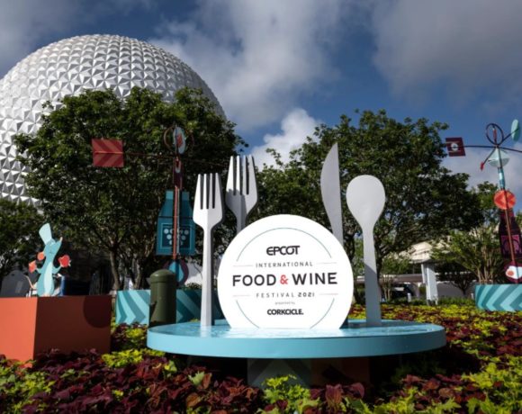EPCOT International Food & Wine Festival inicia eventos