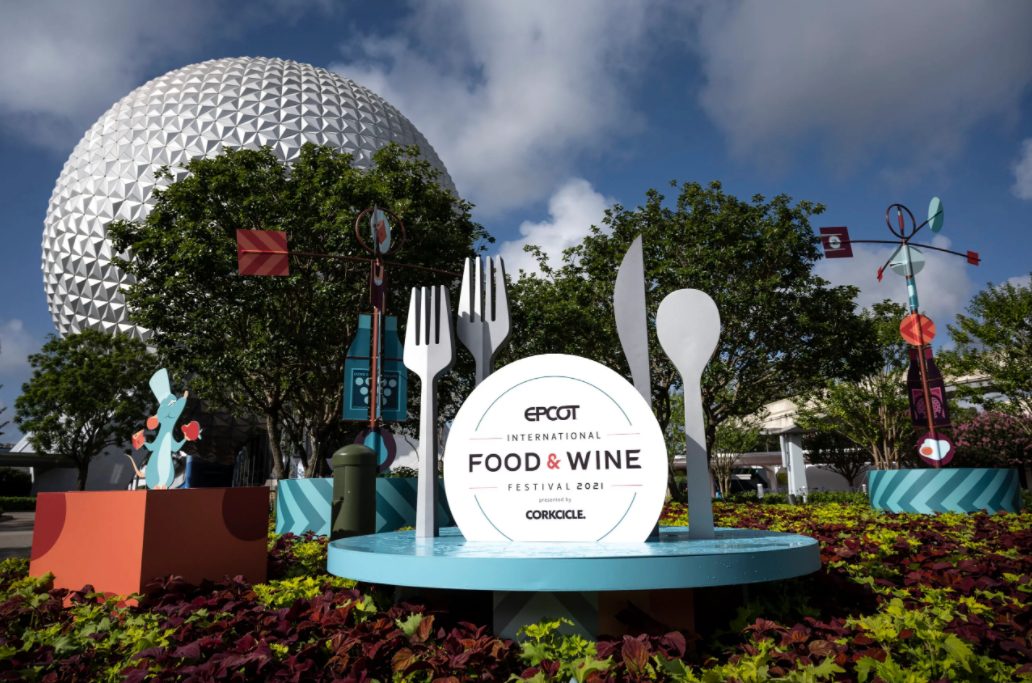 EPCOT International Food & Wine Festival inicia eventos