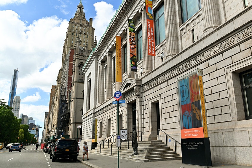 Nova York irá inaugurar o primeiro museu LGBTQ+
