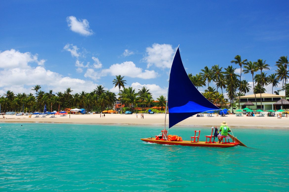 5 destinos para as férias de julho