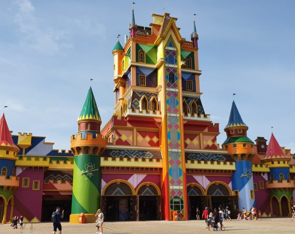 Beto Carrero World dará ingresso de retorno para vacinados