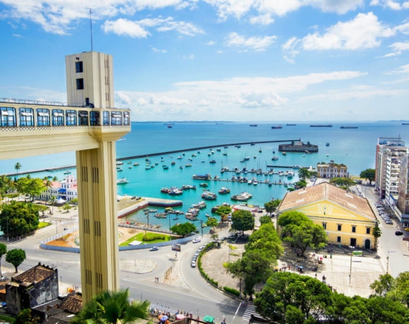 Salvador: paisagens, cultura e muita alegria