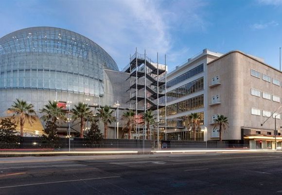 Museu do Oscar será inaugurado em setembro