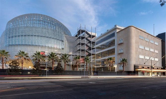 Museu do Oscar será inaugurado em setembro